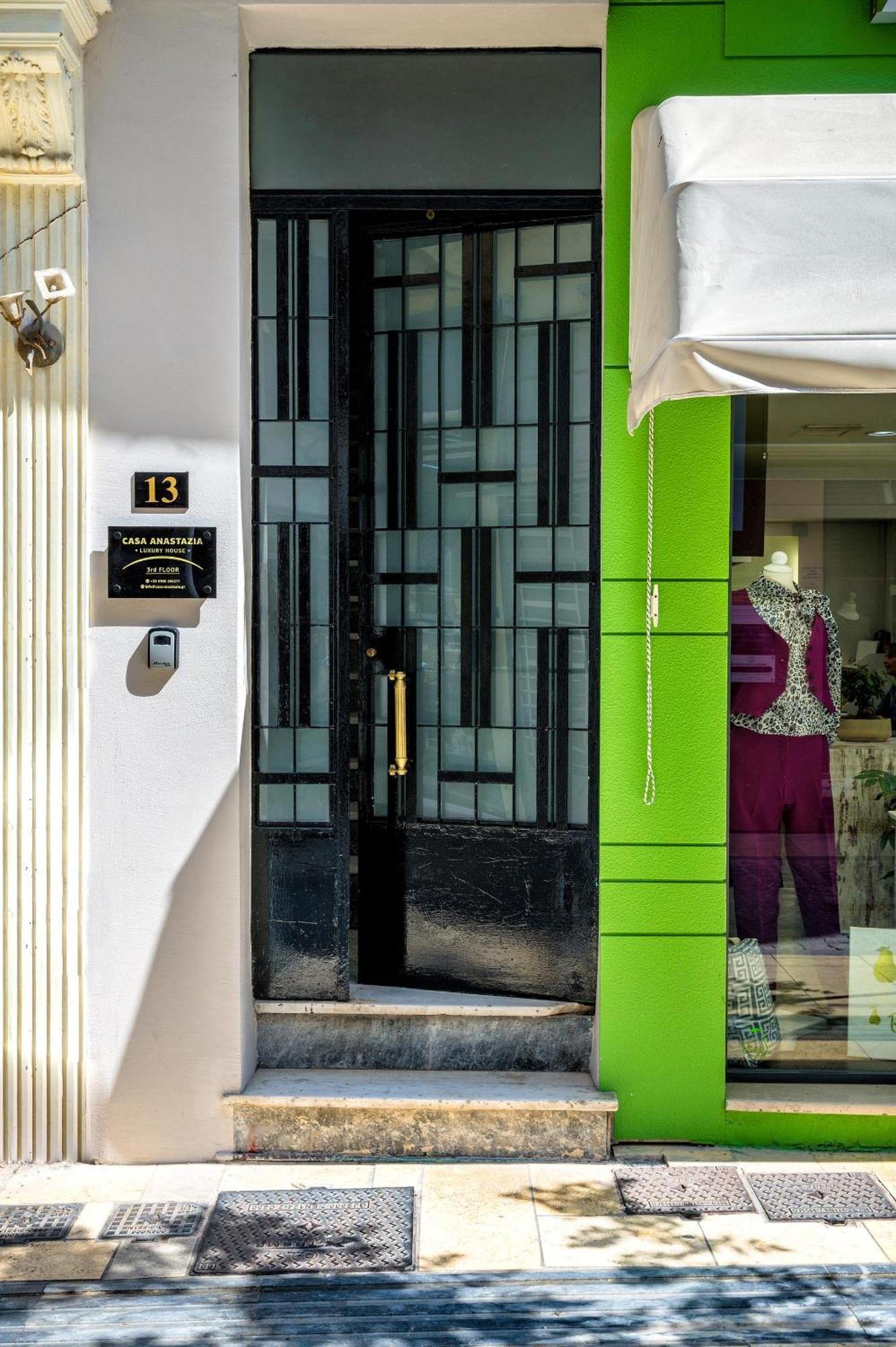 Casa Anastazia, By Idealstay Experience Heraklion  Bagian luar foto