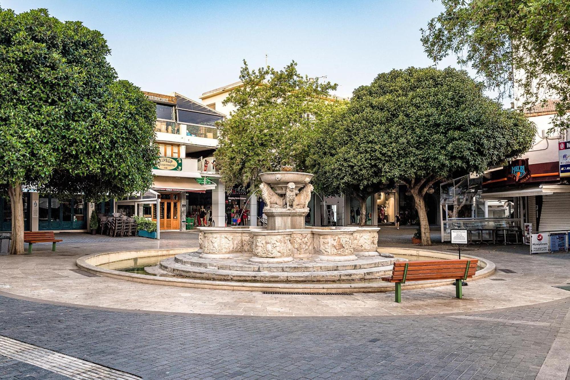 Casa Anastazia, By Idealstay Experience Heraklion  Bagian luar foto